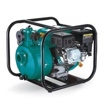 Beregeningspomp met Benzinemotor