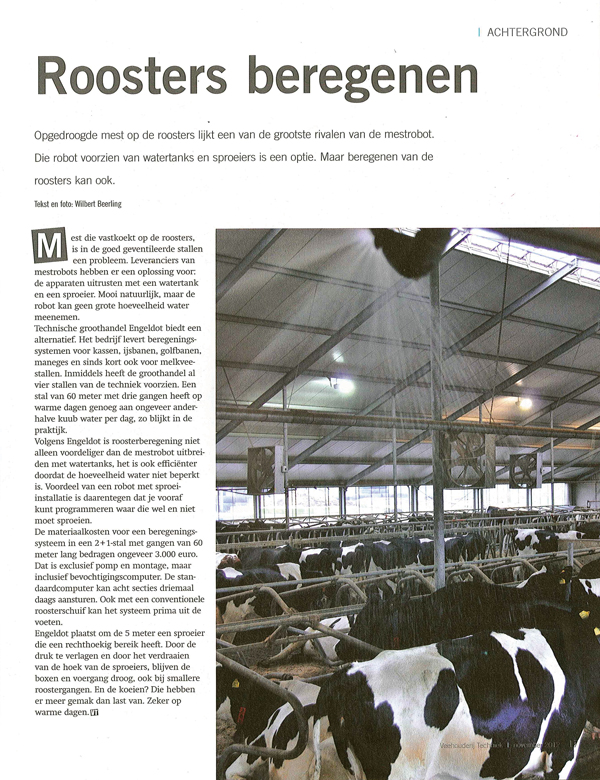 Artikel Veehouderij Techniek