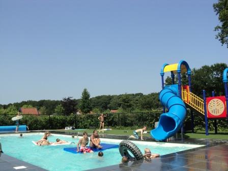 Camping de Moesberg zwembad