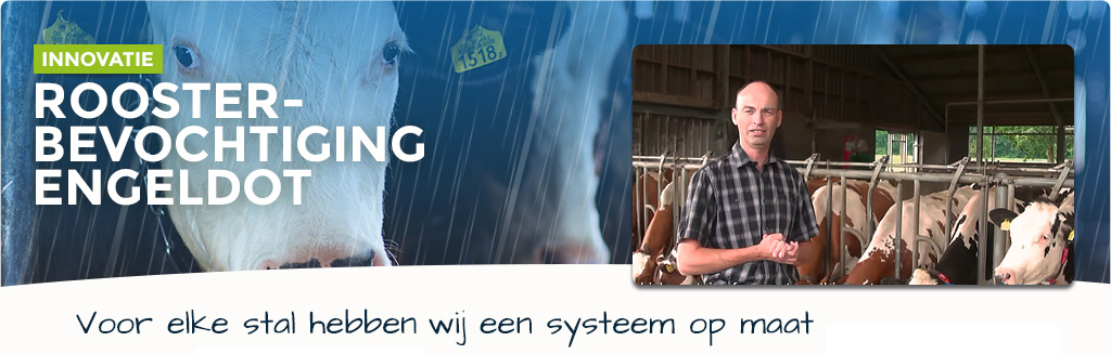 Roosterbevochtiging