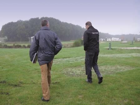Camping de Moesberg met Jan