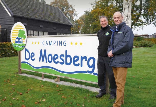 Camping Moesberg