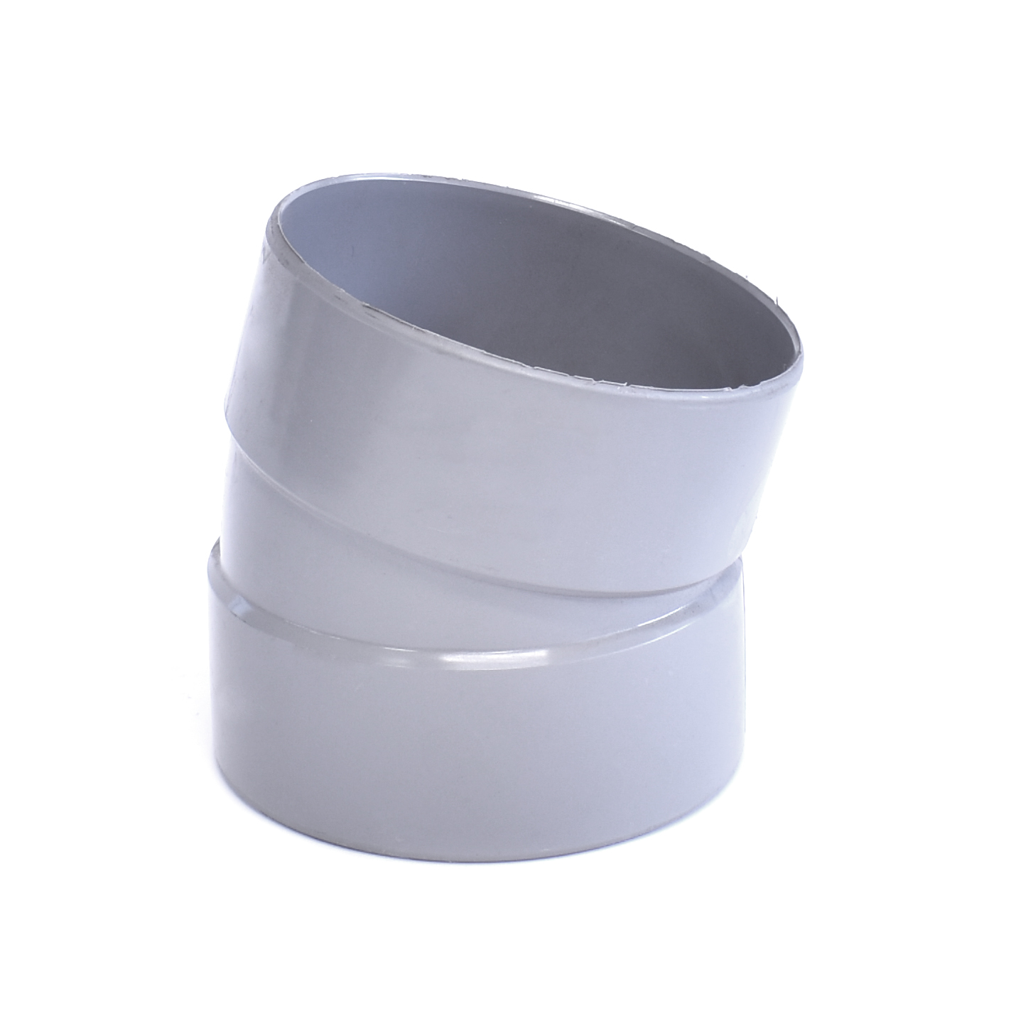 Rioolbocht PVC 15GR, 110 mm, 2x LM