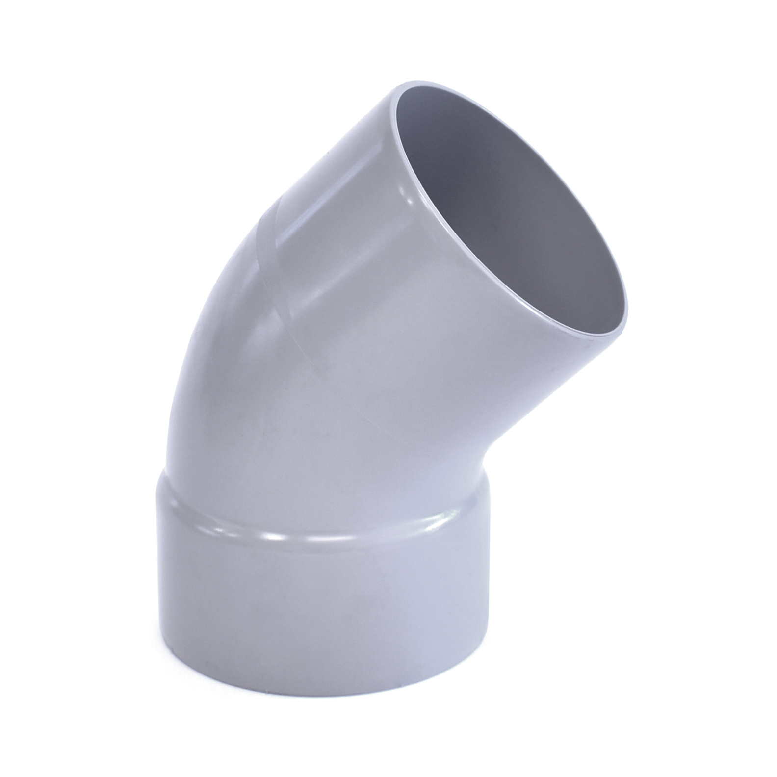 Rioolbocht PVC 45GR, 32 mm, MxS