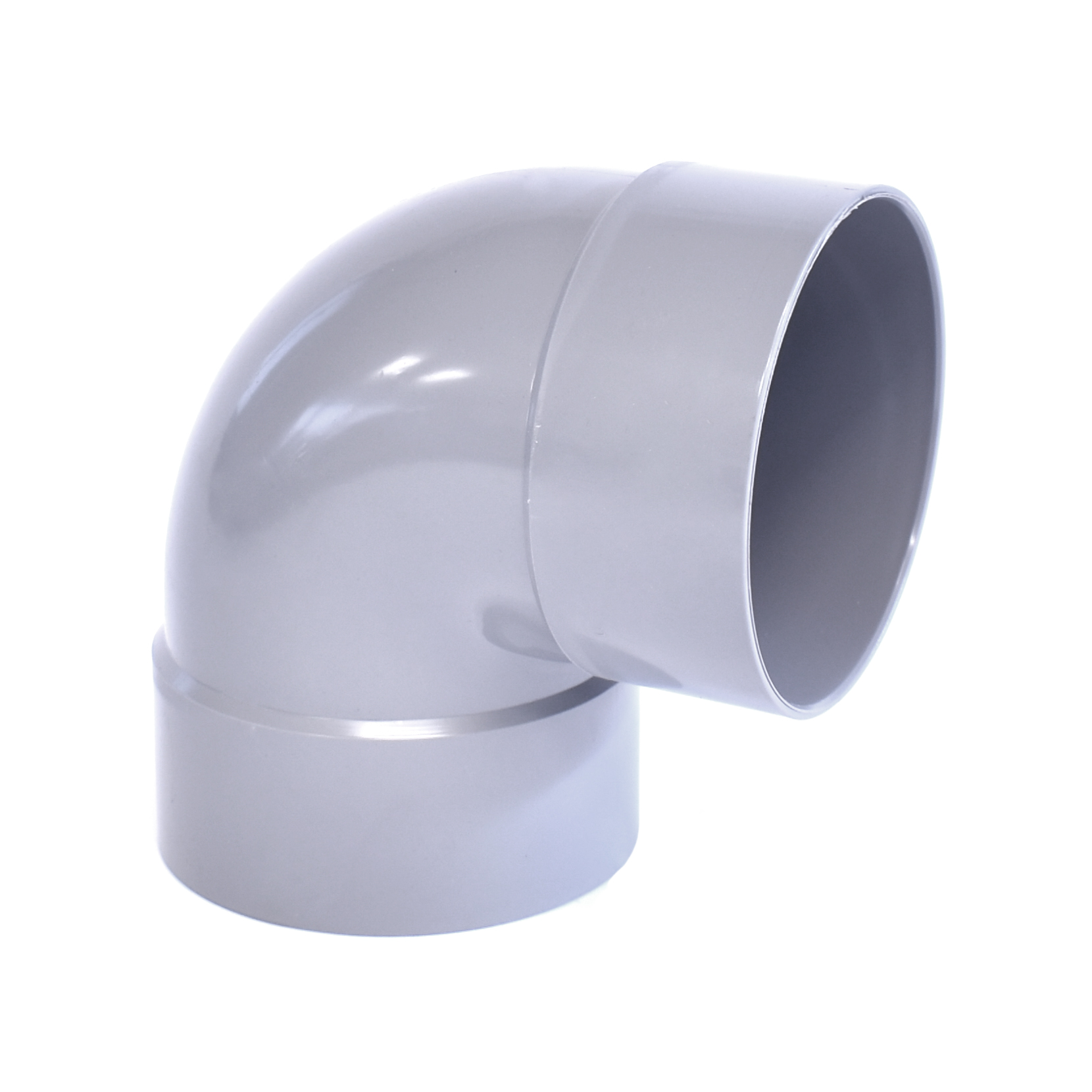 Rioolbocht PVC 90GR, 32 mm, 2x LM
