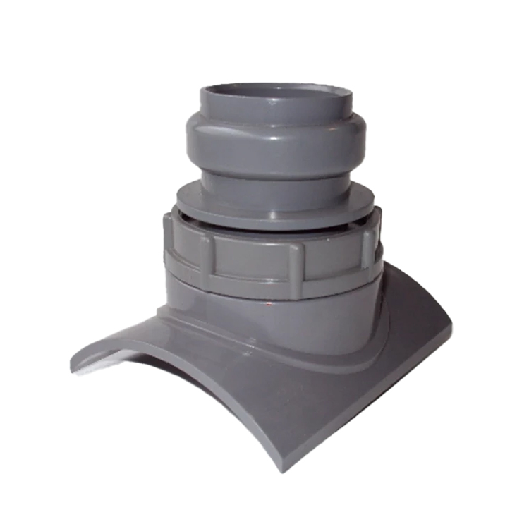 Klemaanboorzadel 110 x 50 mm