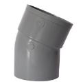Rioolbocht PVC 22GR, 75 mm, MxS