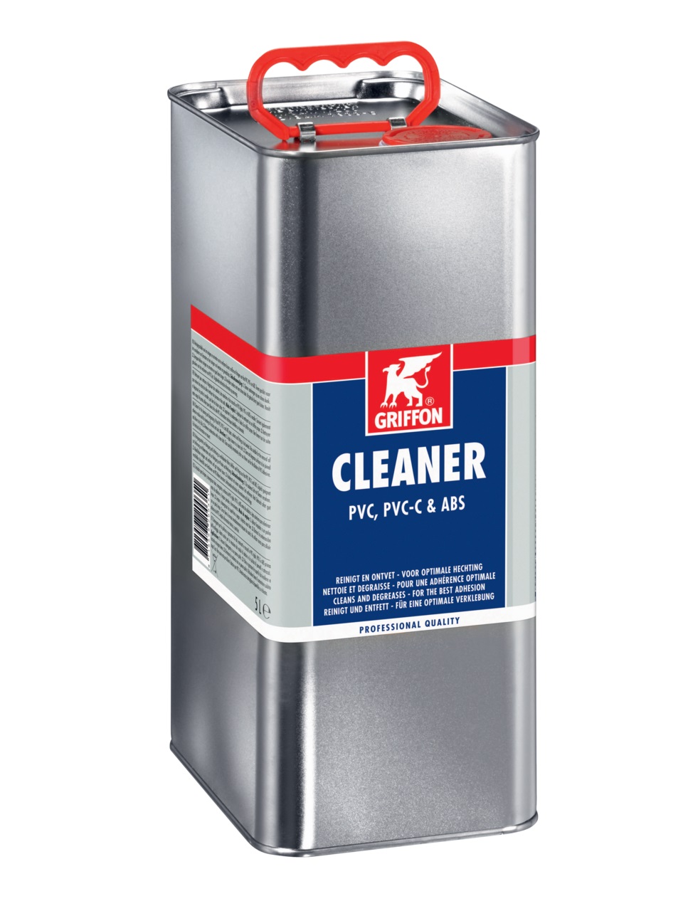 Reiniger PVC, 5000 ml
