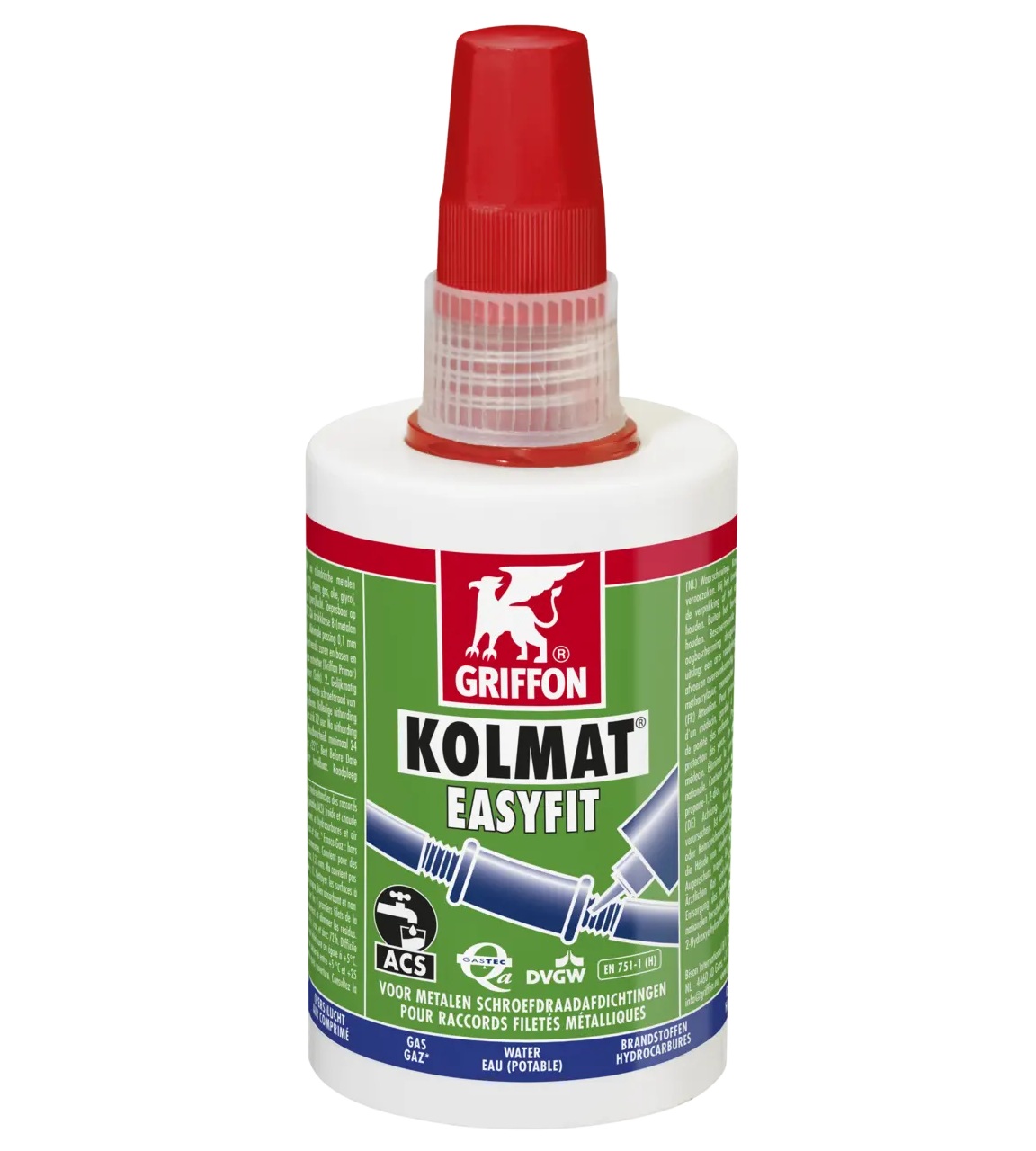 Afdichtingsmiddel Easyfit, 50 ml