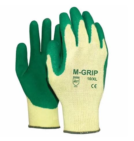 Werkhandschoenen grip XL