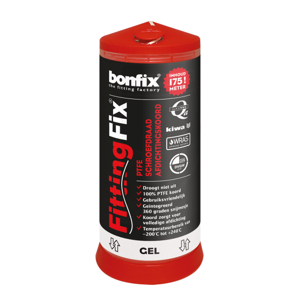 Bonfix FittingFix Afdichtingskoord 175 m