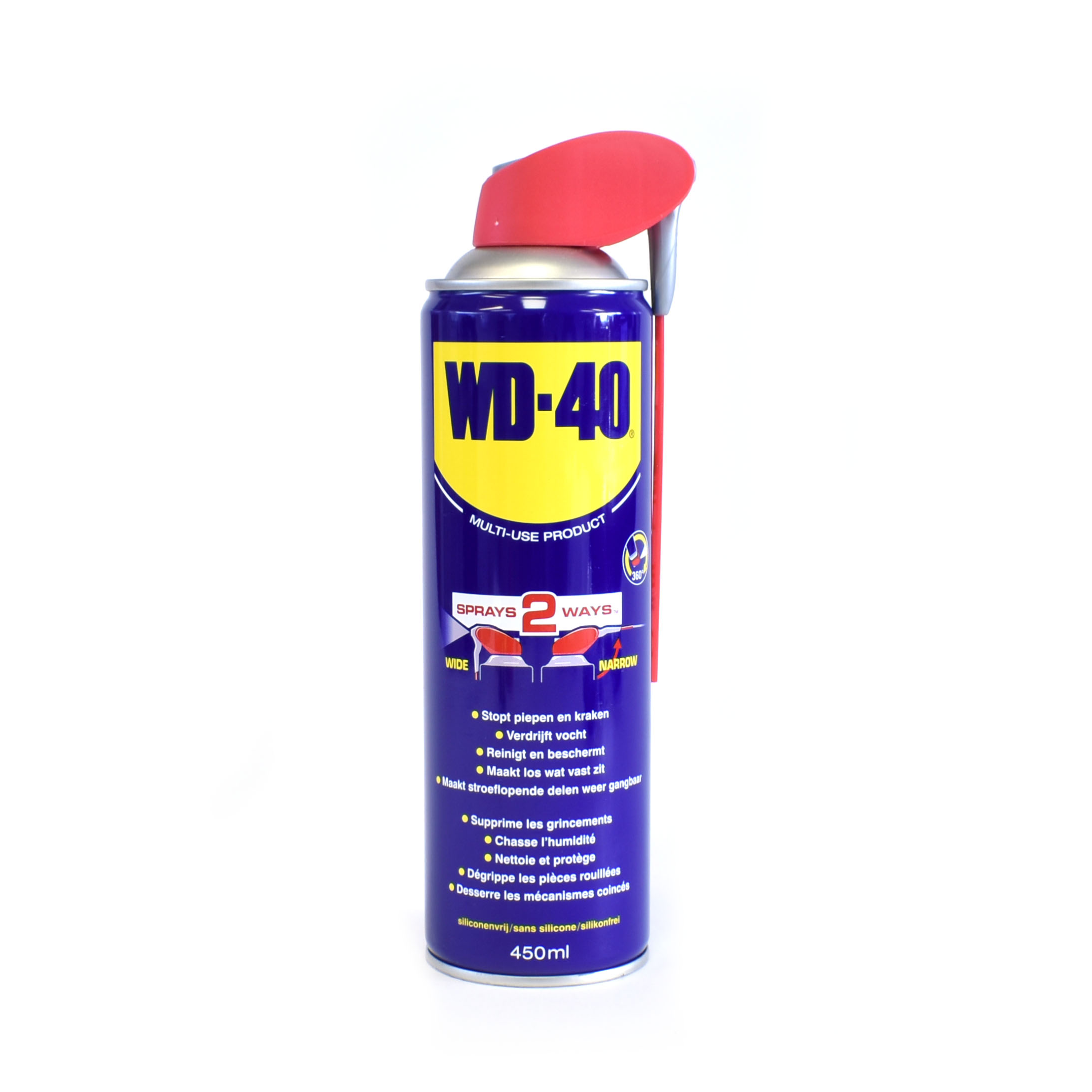 WD40 Multi-use 450 ml