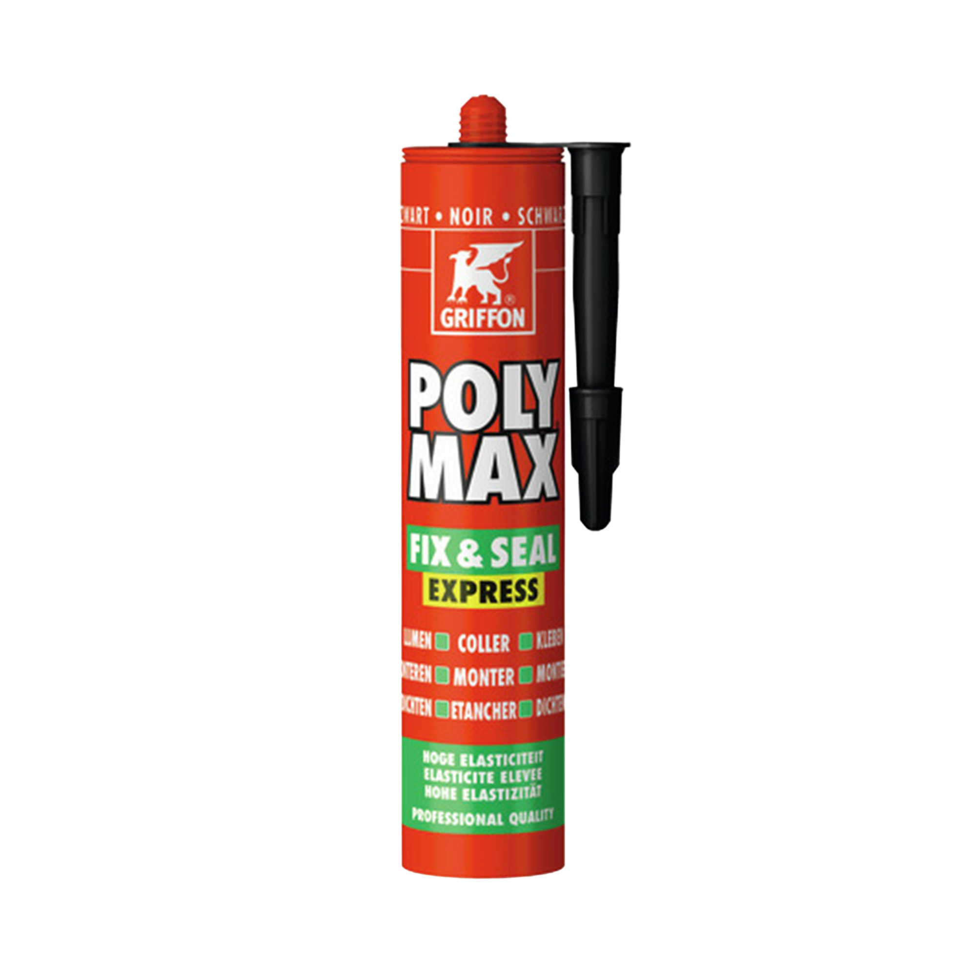 Afdichtingskit Polymax, 425 g, ZW