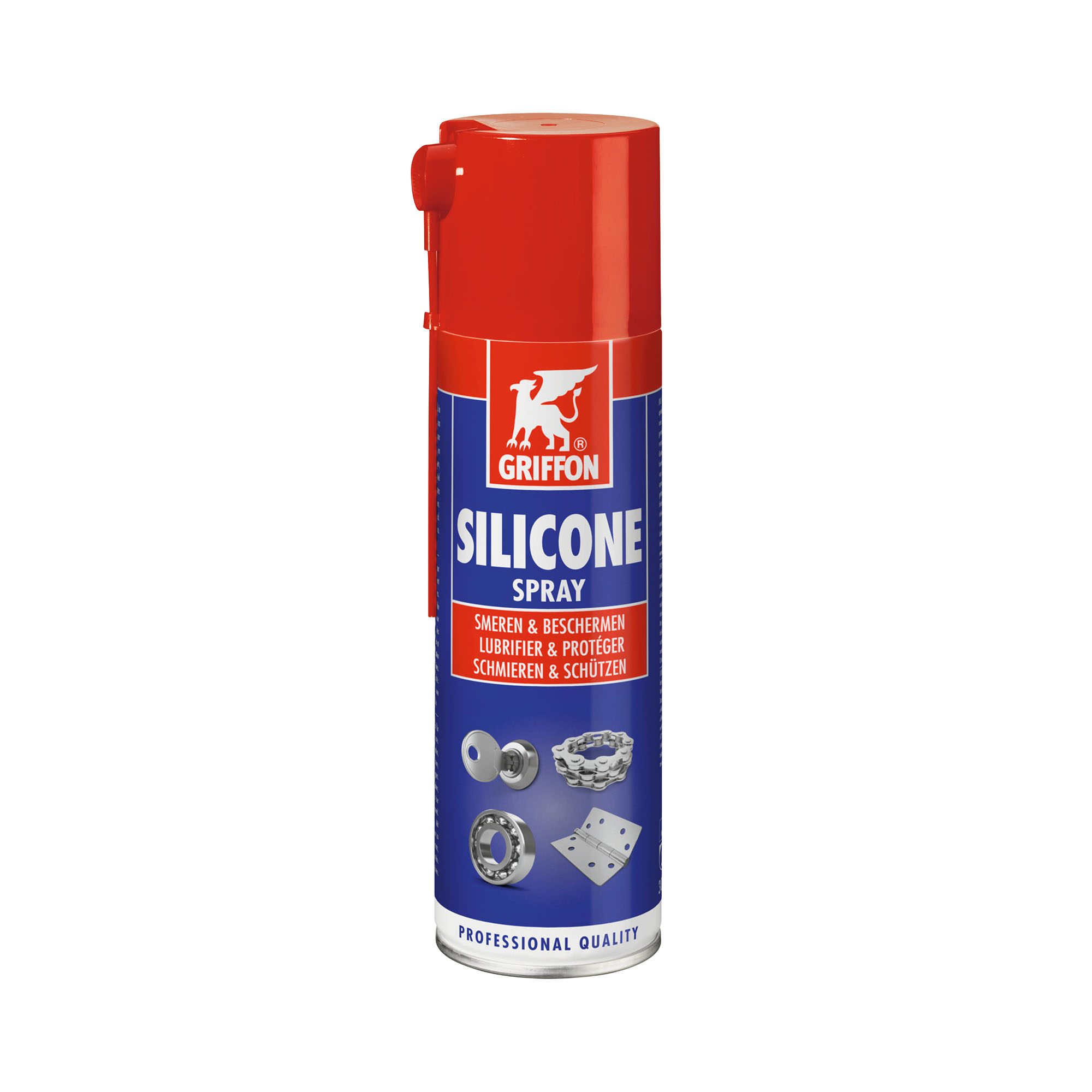Siliconenspray HR260, 300 ml