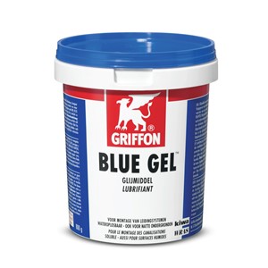 Glijmiddel Blue Gel Kiwa, 800 g