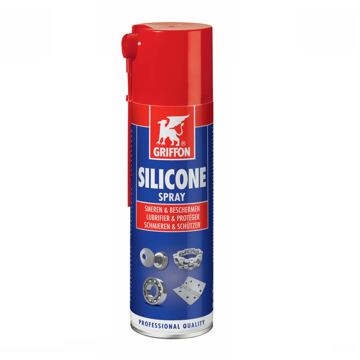Siliconenspray HR260, 300 ml