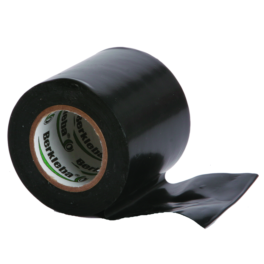 Berkleba elektro isolatietape B=50 mm zw
