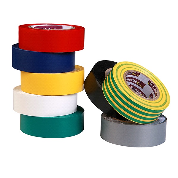 Berkleba elektro isolatietape B=19 mm zw