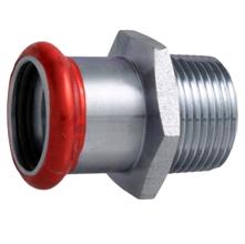 Puntstuk verzinkt, 3/8" x 12 mm