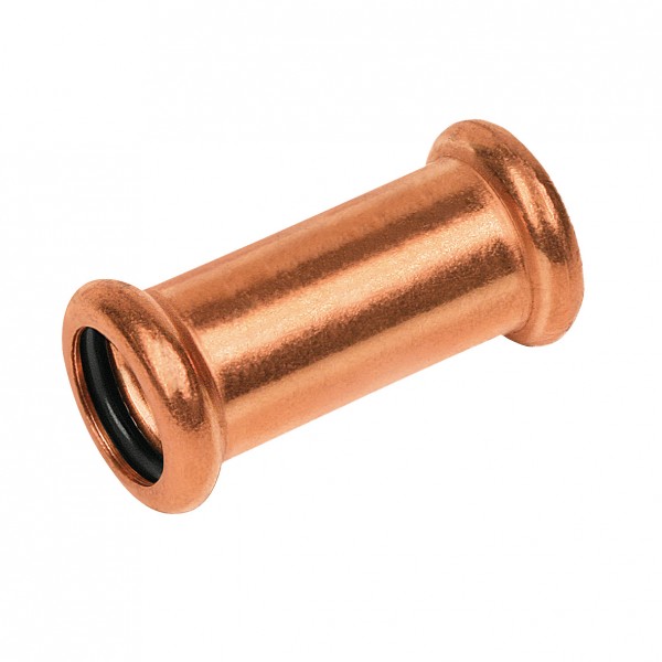 Overschuifkoppeling RK, 12 x 12 mm