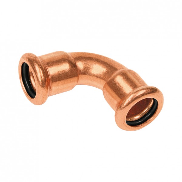Bocht 90° RK, 12 x 12 mm