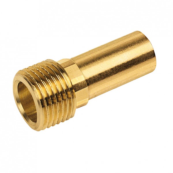 Insteekkoppeling RK, 1/2" bu-dr. x 12 mm