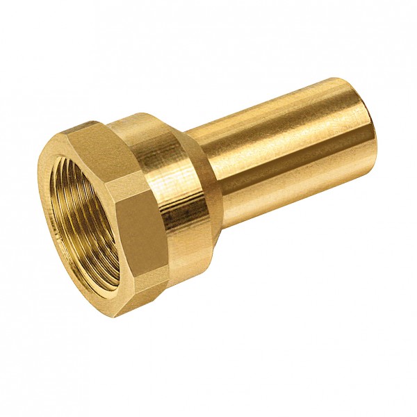 Insteekkoppeling RK, 1/2" bi-dr. x 12 mm