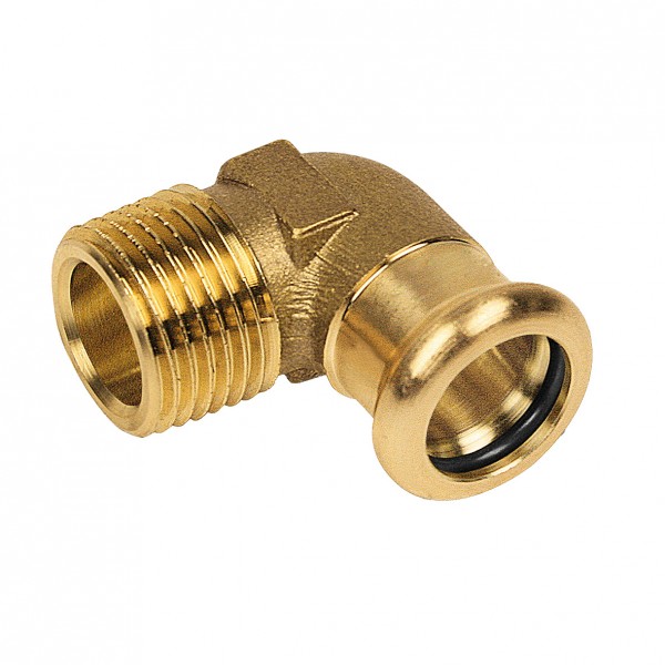 Knie RK, 3/8" bu-dr. x 12 mm