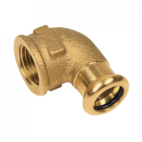 Knie RK, 3/8" bi-dr. x 12 mm