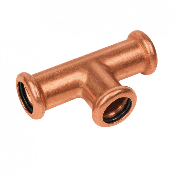 T-stuk RK, 12 x 12 x 12 mm