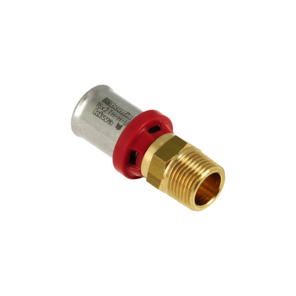 BONFIX Alu-pers Puntstuk 3/8" x 16 mm