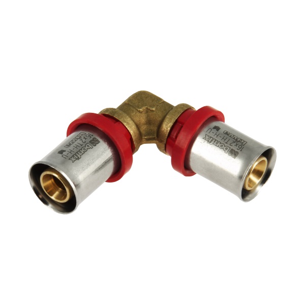 BONFIX Alu-pers Knie 16 mm