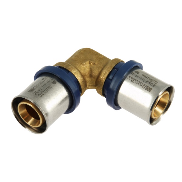 BONFIX Alu-pers Knie 20 mm