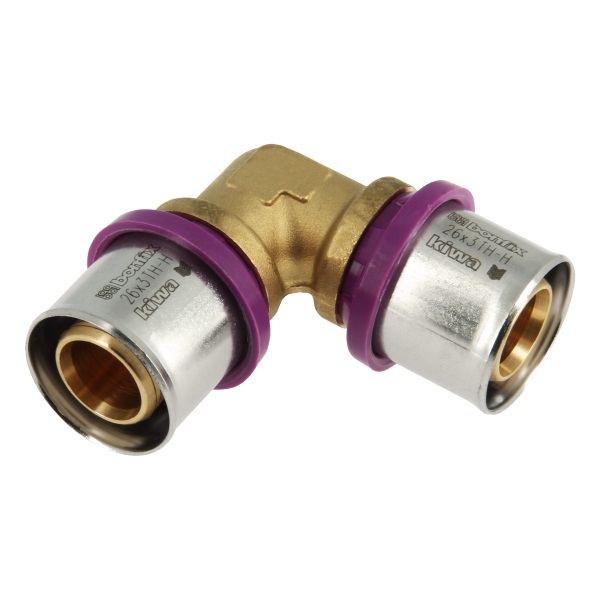 BONFIX Alu-pers Knie 26 mm