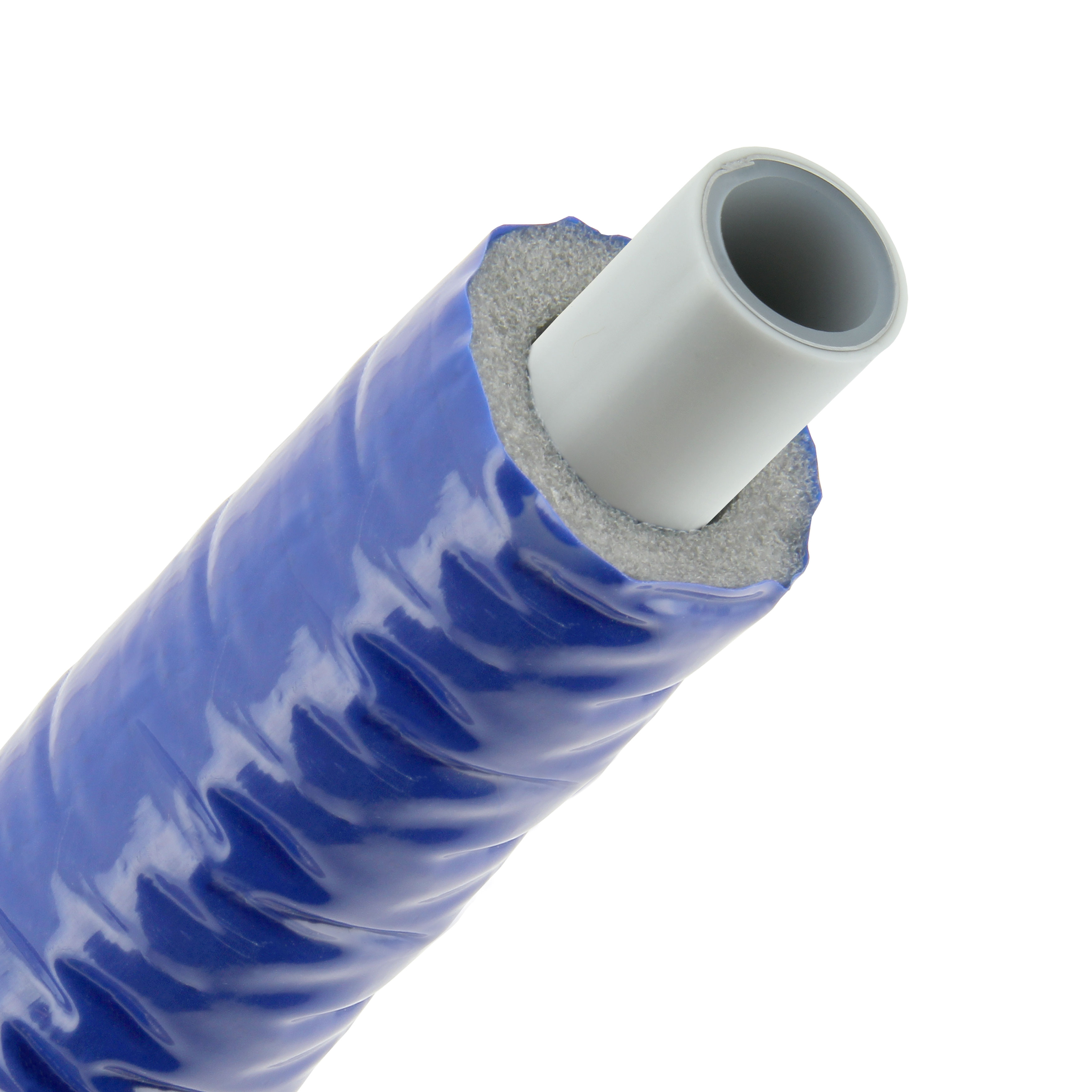 BONFIX Alupers buis iso blauw 16x2,0 50m