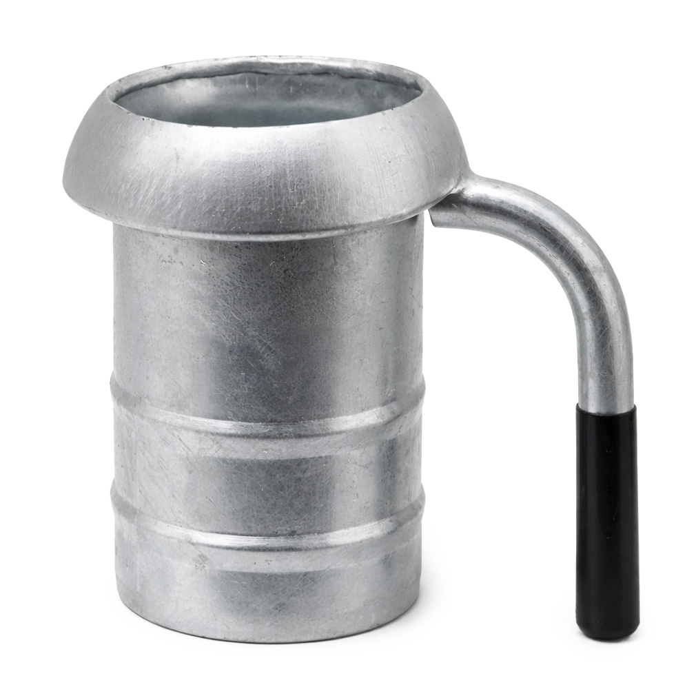 Perrot Slangpilaar met handgreep (V-deel / Tule)