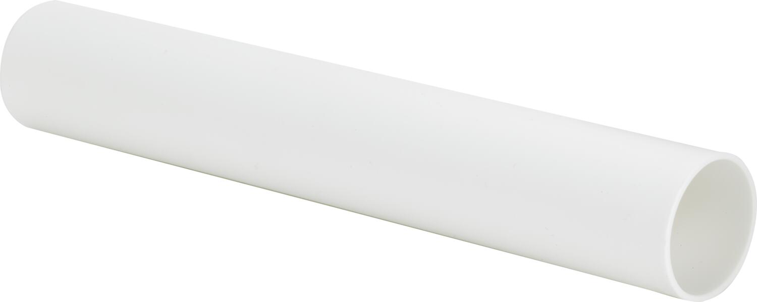 Kunststof muurbuis 32 x 200 mm