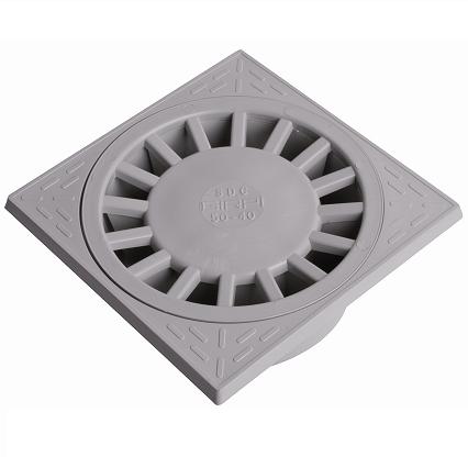 Afvoerput PVC met zijuitlaat, 613