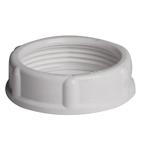 Wartelmoer PVC 40 mm, wit