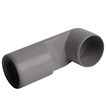 Losse bocht voor vloergoot ,50 mm, 90GR