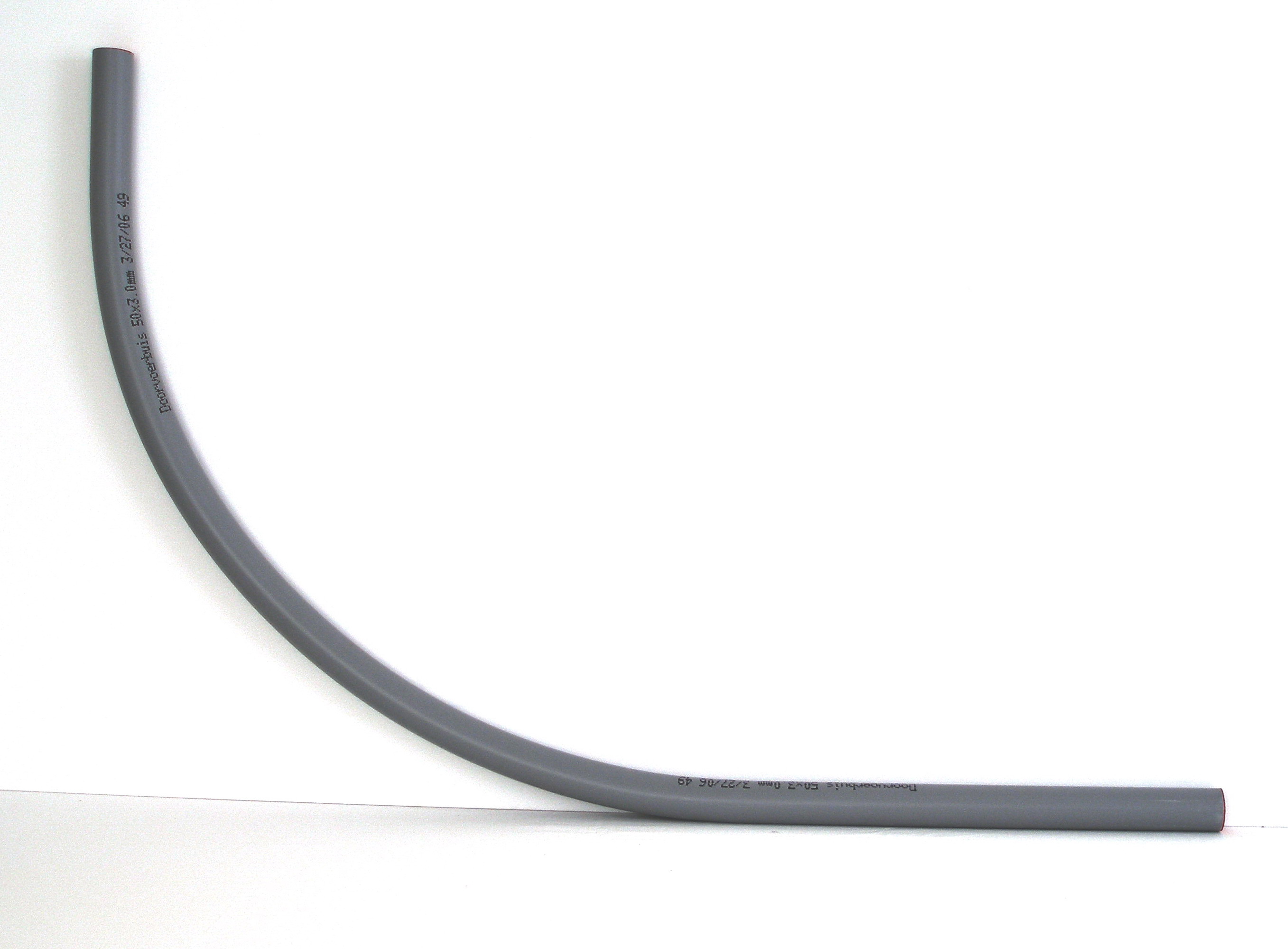 Doorvoerbocht 3000 x 2000 mm