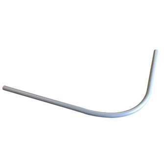 Doorvoerbocht 50 x 3,2 mm Telecom