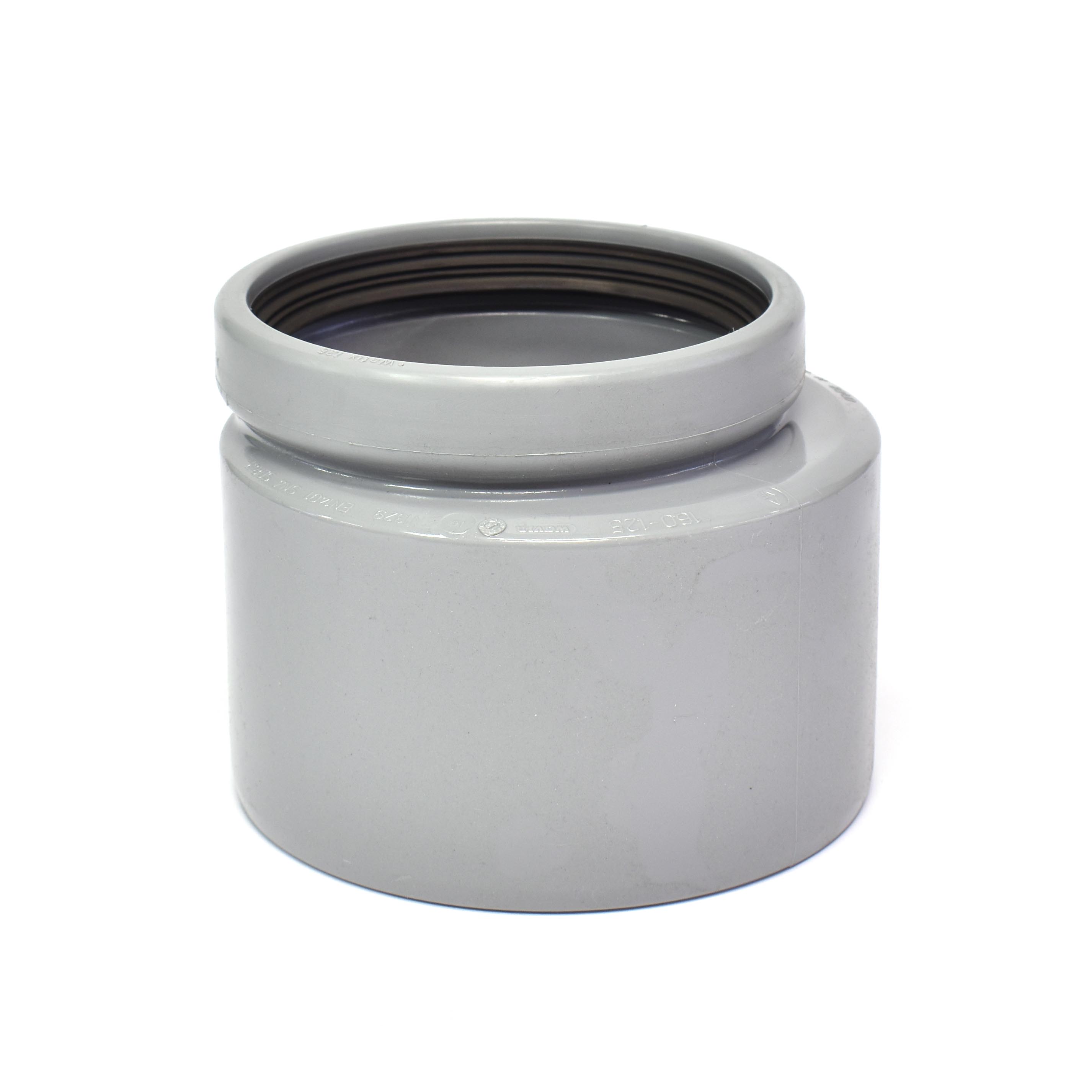 Verloopring PVC 125 x 110 mm excentrisch