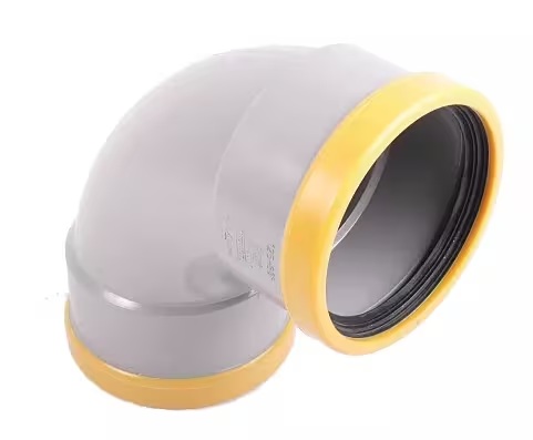 Rioolbocht PVC 87GR, 125 mm, MxM, SN8