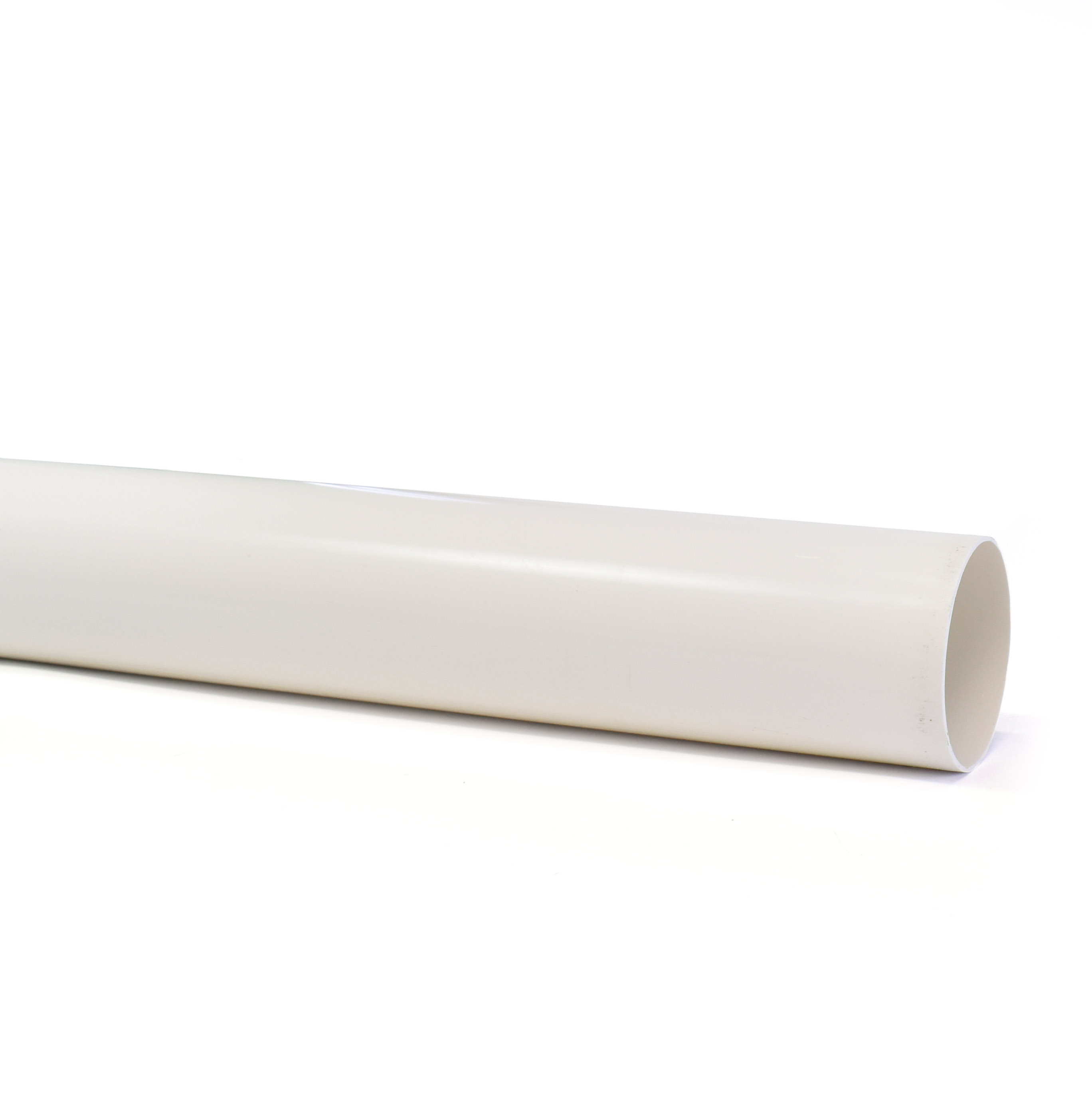 Regenwaterbuis PVC WT 100 x 1,8 mm, 6