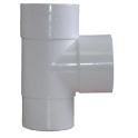 T-stuk PVC 87, 80 x 80 mm, MMVS, WT