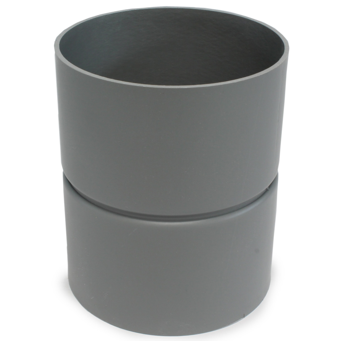 Verbindingsmof PVC 70 x 70 mm, MxM