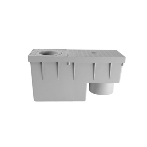 Regenwater ontlastput