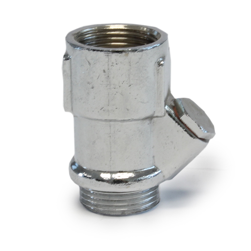 Keerklep type MU controleerbaar 3/4"