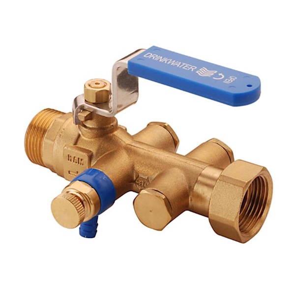 TBE EA terugstroombeveiliging 3/4"